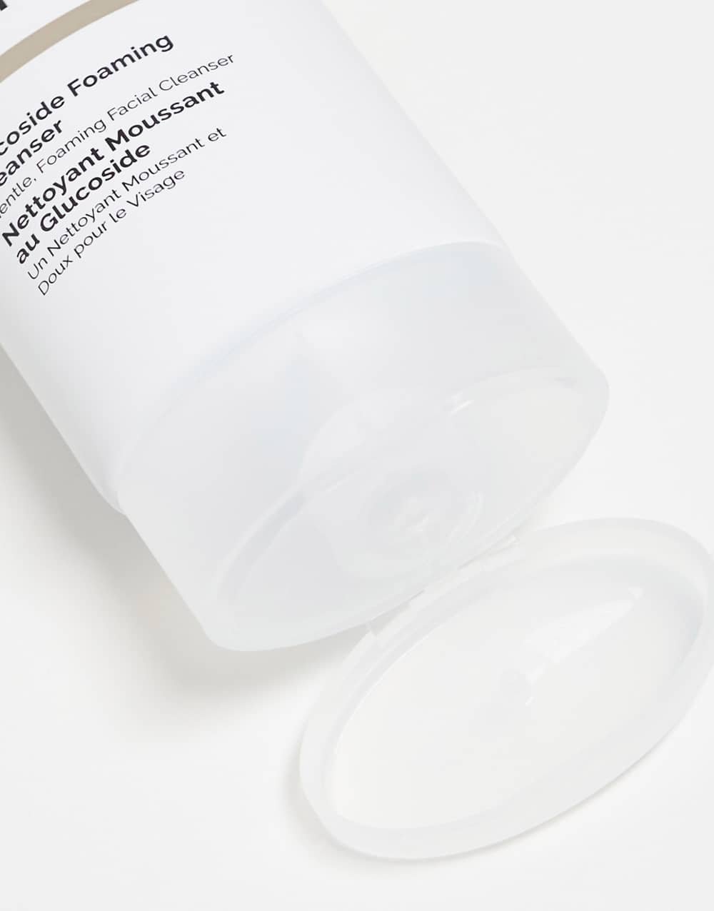 Glucoside foaming cleanser - 150 ml