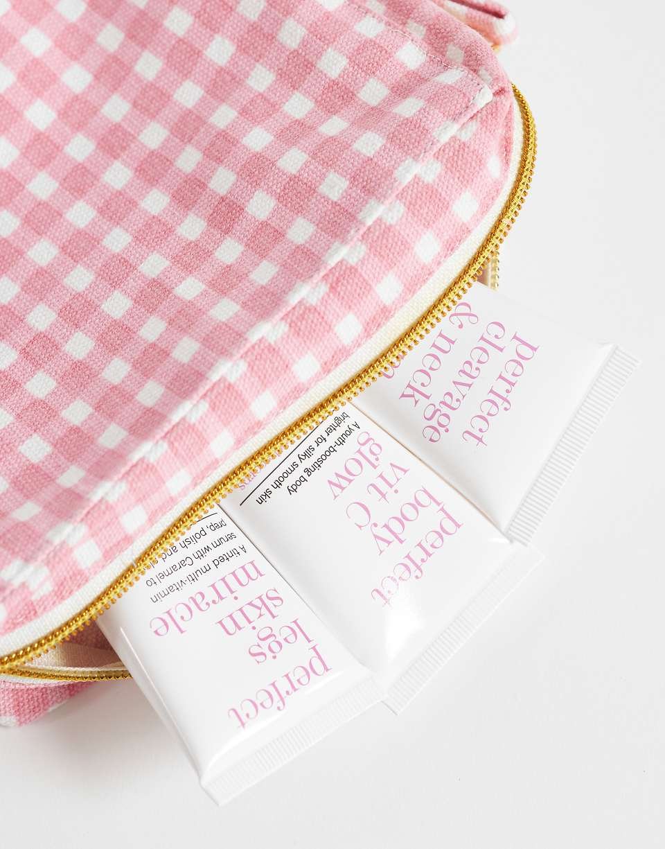 Coffret soins d jeld Glow on the go