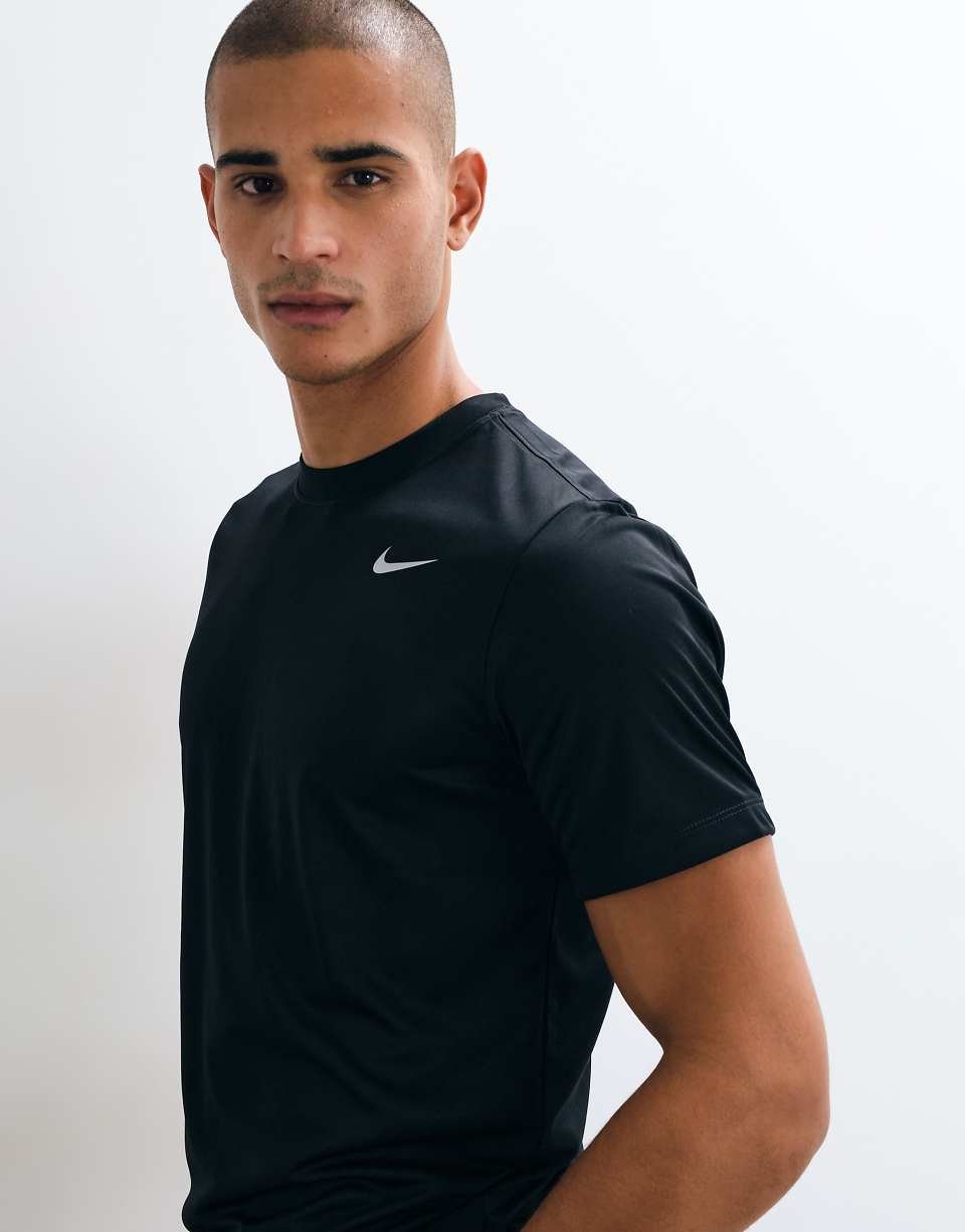 تيشيرت Dri-FIT Flex - أسود