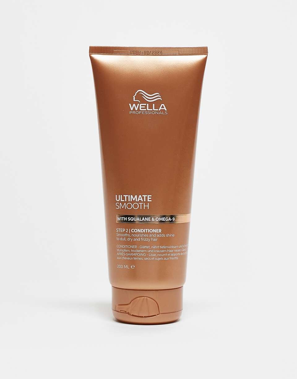 Ultimate Smooth - Après-shampooing - 200 ml