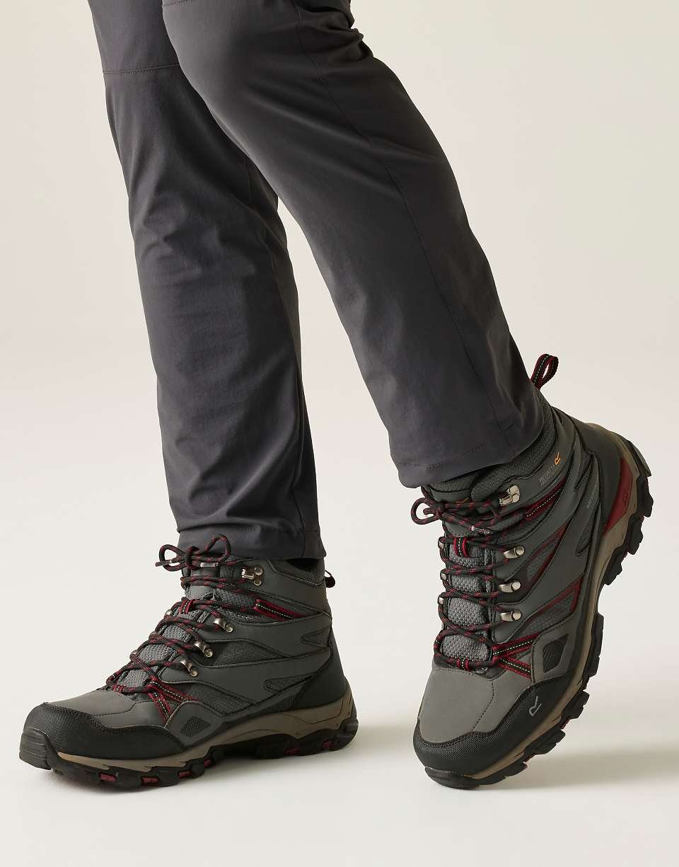 Holcombe III waterproof breathable boots