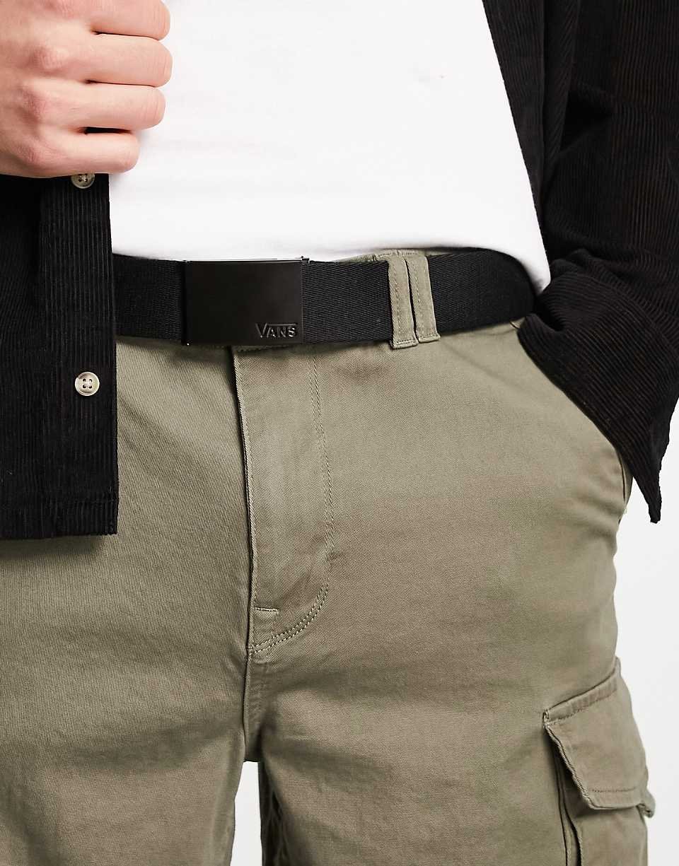 Depster - Belt - Black