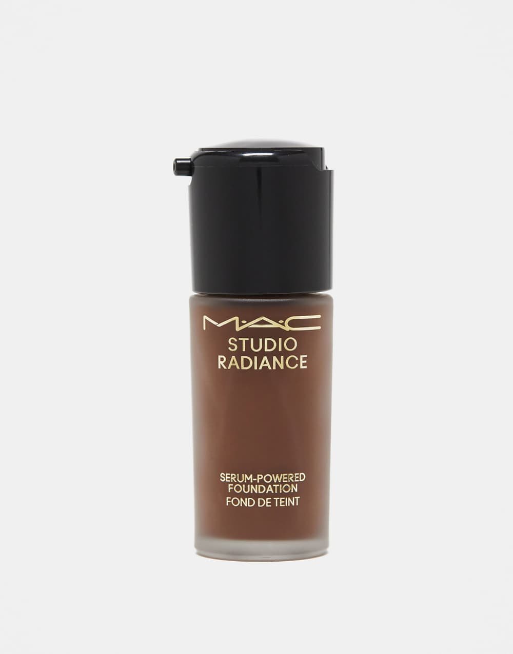 Radiant serum-formula foundation Studio