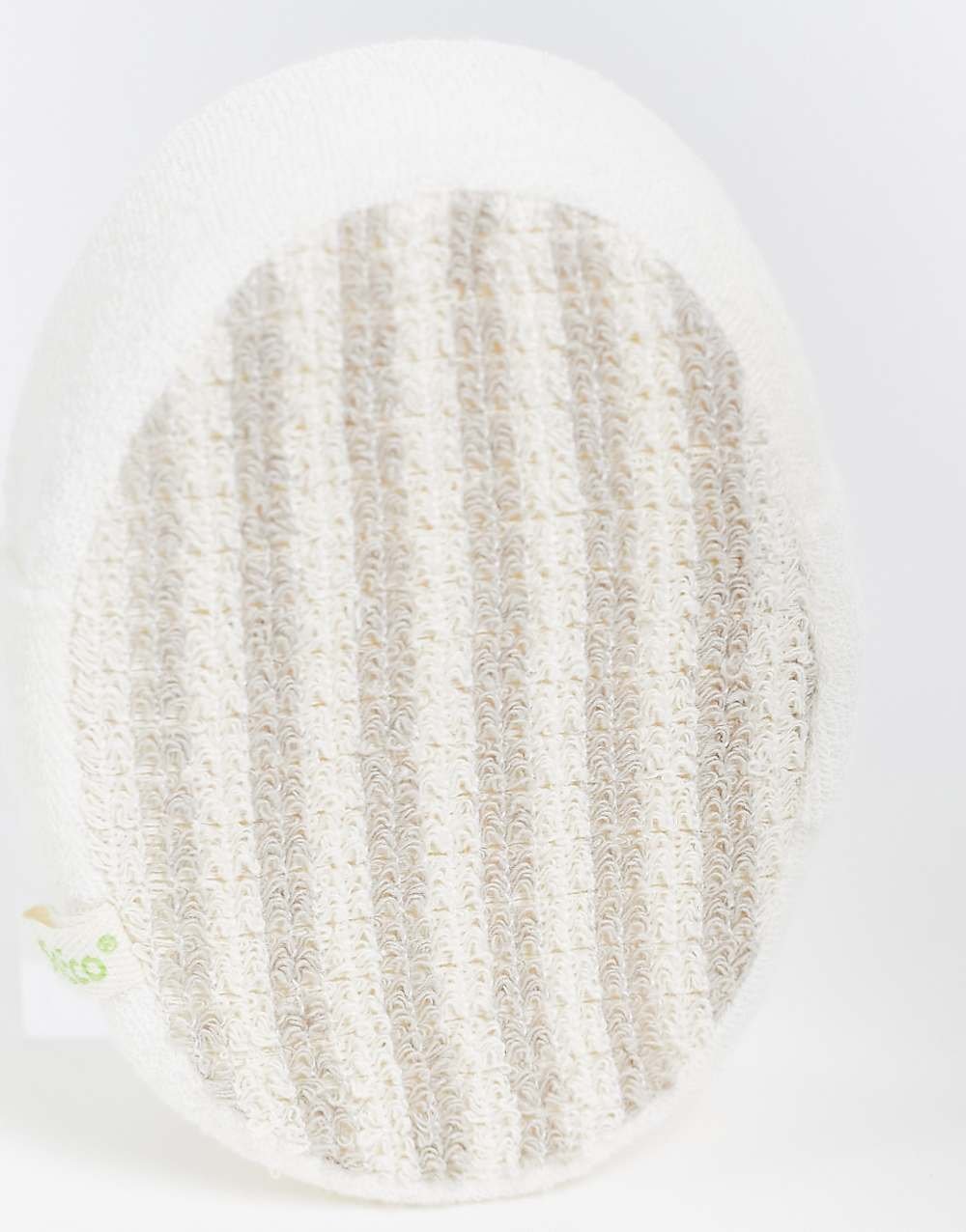 Soft exfoliating body sponge