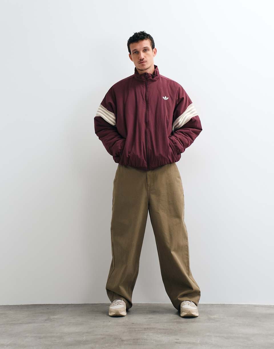 Veste d'équipe bordeaux