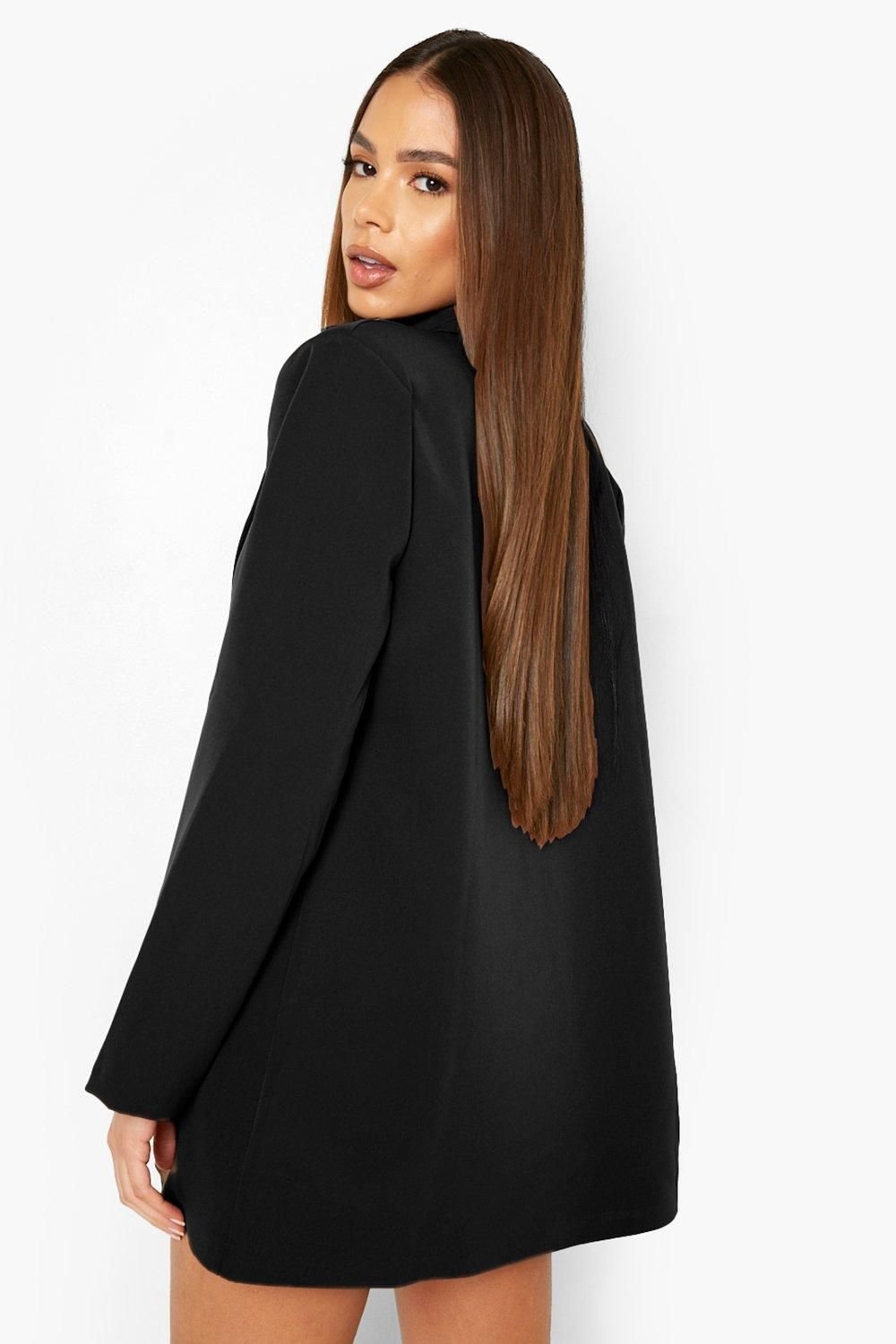 Blazer tailleur oversize