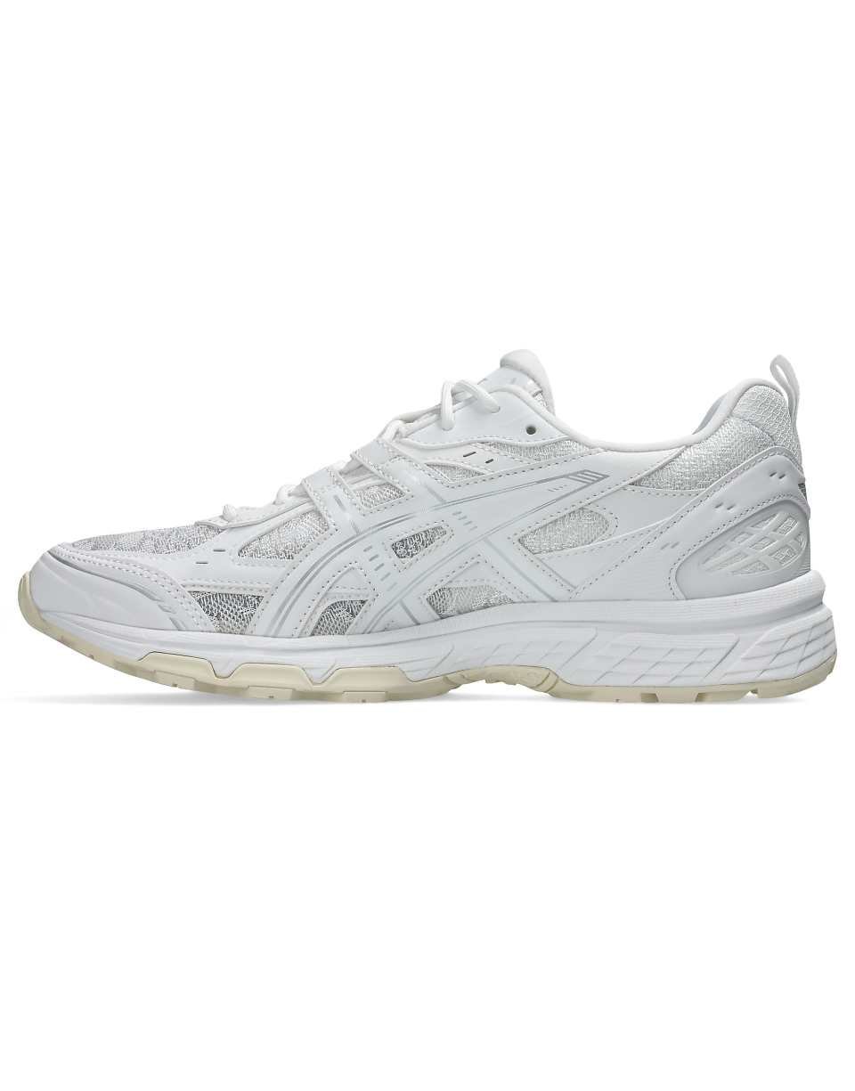 Gel-Nunobiki trainers in white and silver