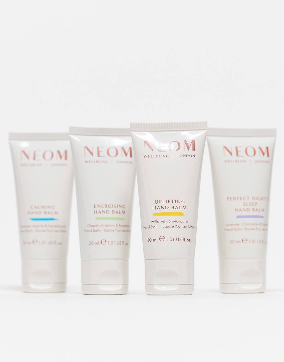 مجموعة كريمات لليدين Moments of Wellbeing