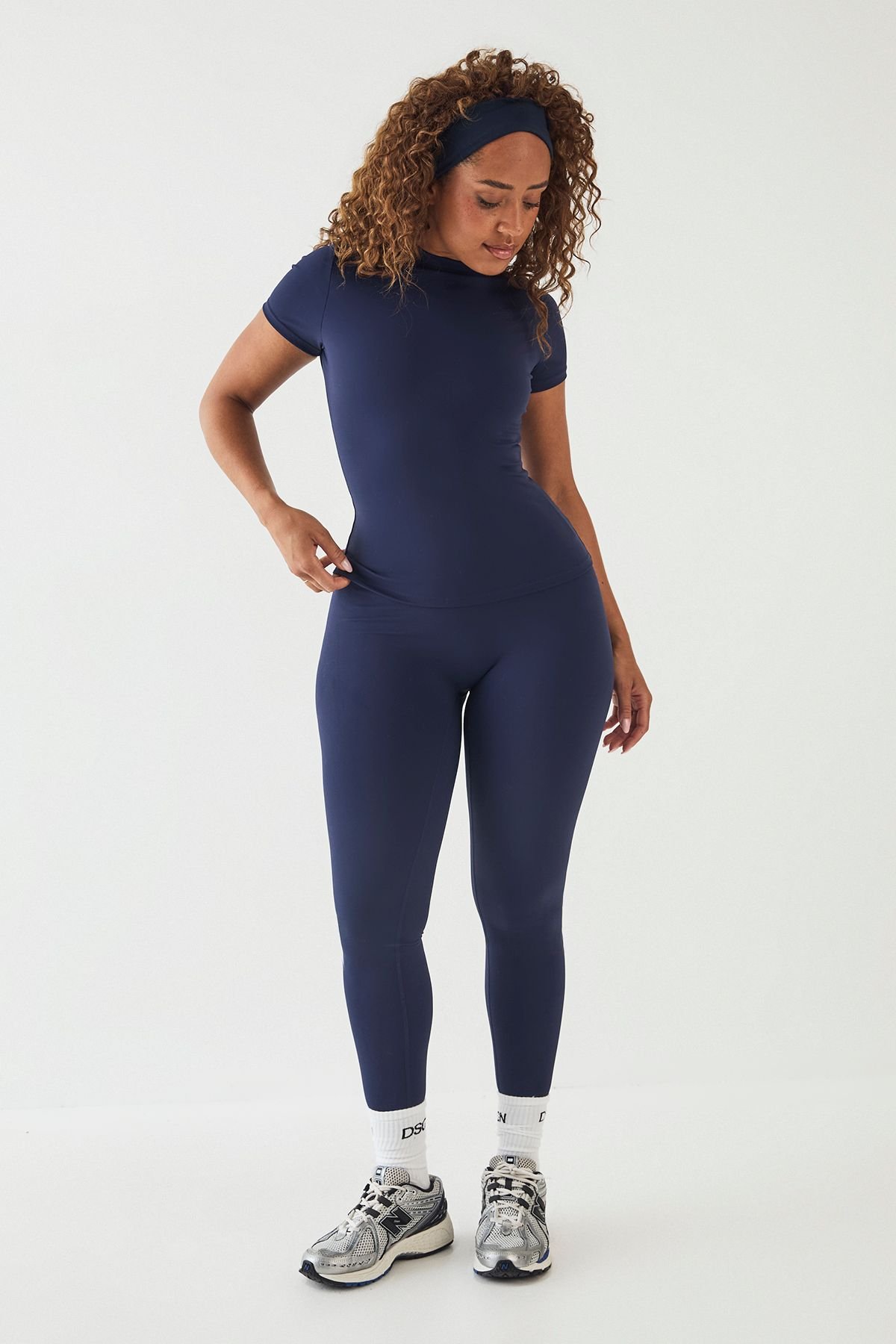 T-shirt sport sculptant - Zr9 ghami9