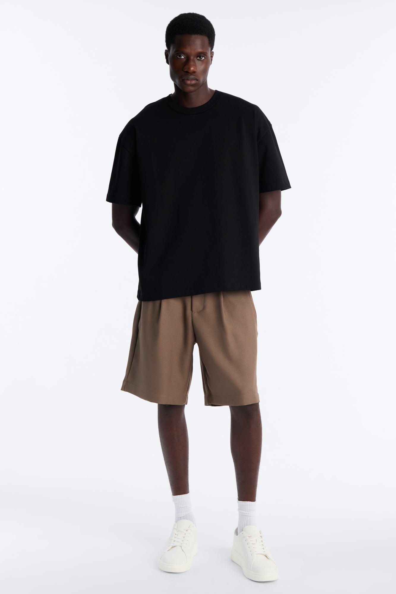 Short wasa3 twill