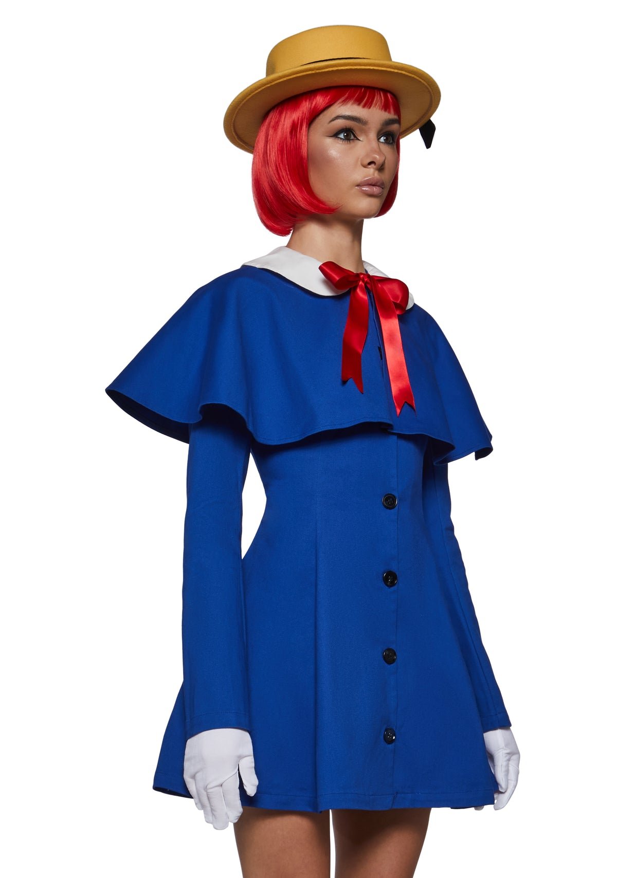 Paris storybook girl costume