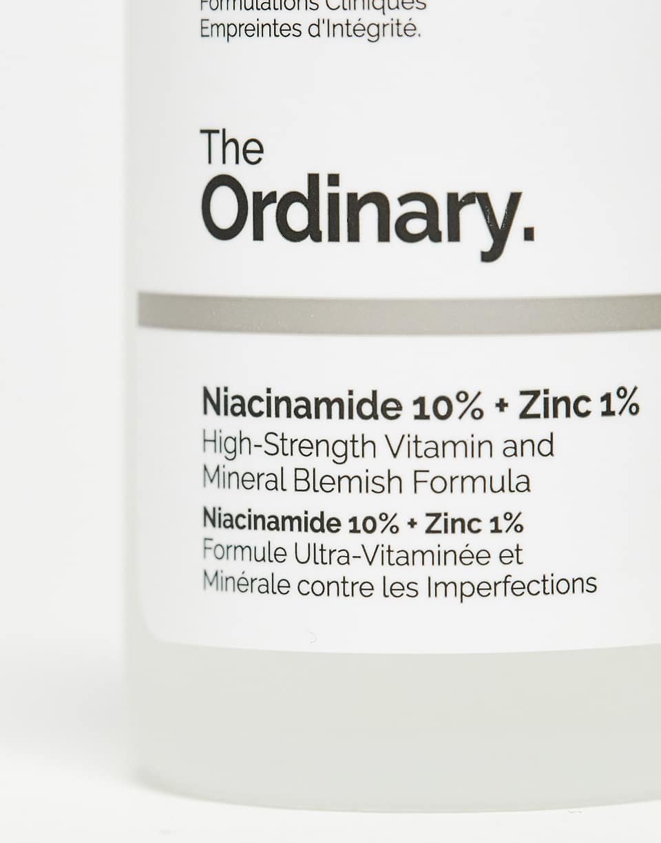 Niacinamide 10% + Zinc 1% - 30ml