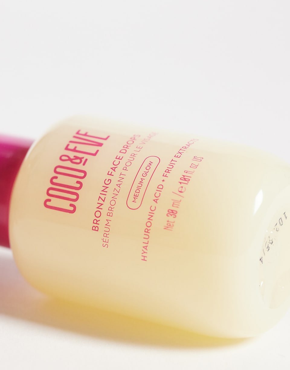 Gouttes autobronzantes l wjeh teint moyen - 30 ml