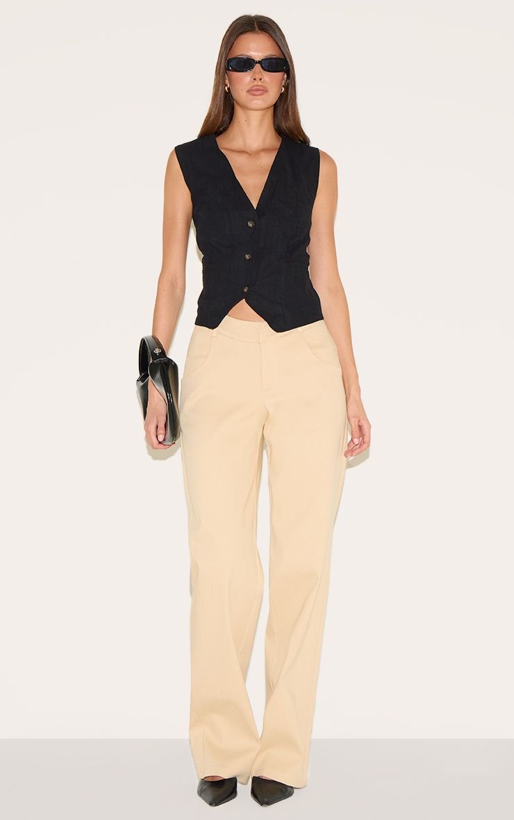 Gilet tailleur premium