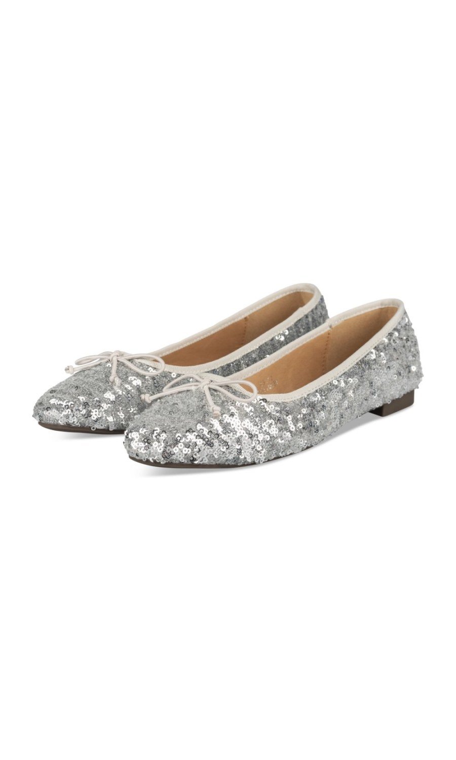 Ballerines b sequins fddi