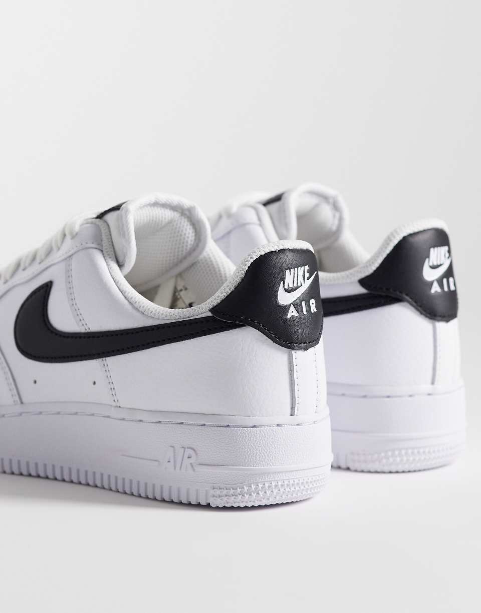 Baskets Air Force 1 '07 - Byed b logo k7el