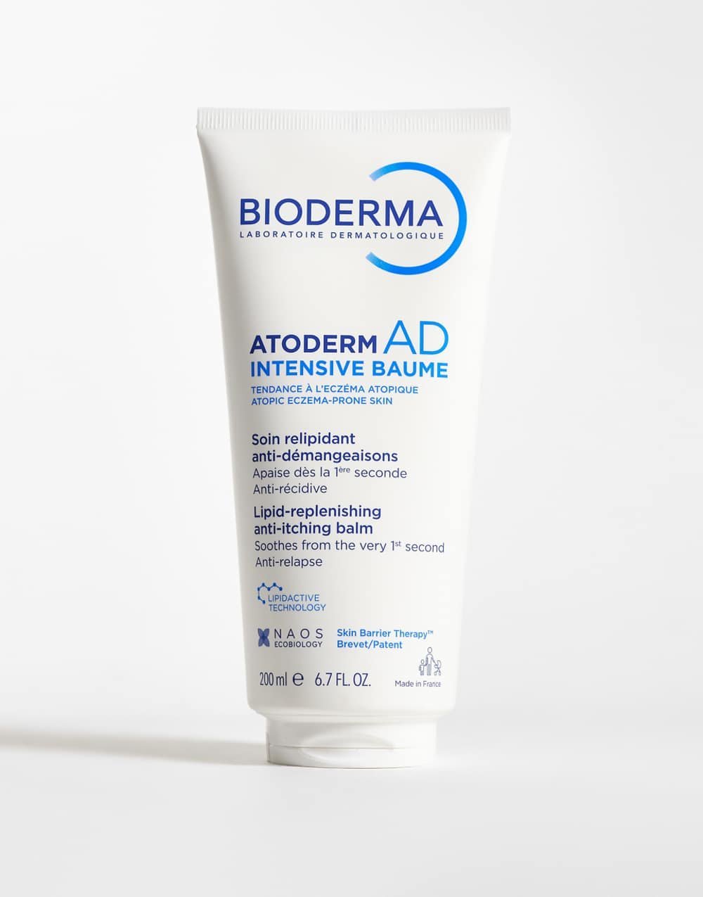 Intensive face and body balm eczema-prone skin - 200 ml