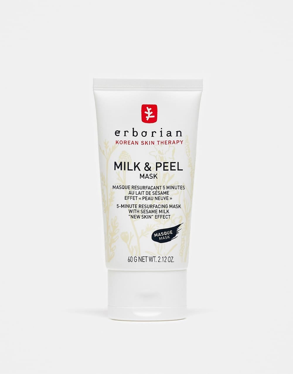 Masque mjeddid 5 d dqayq Milk & Peel - 60 ml