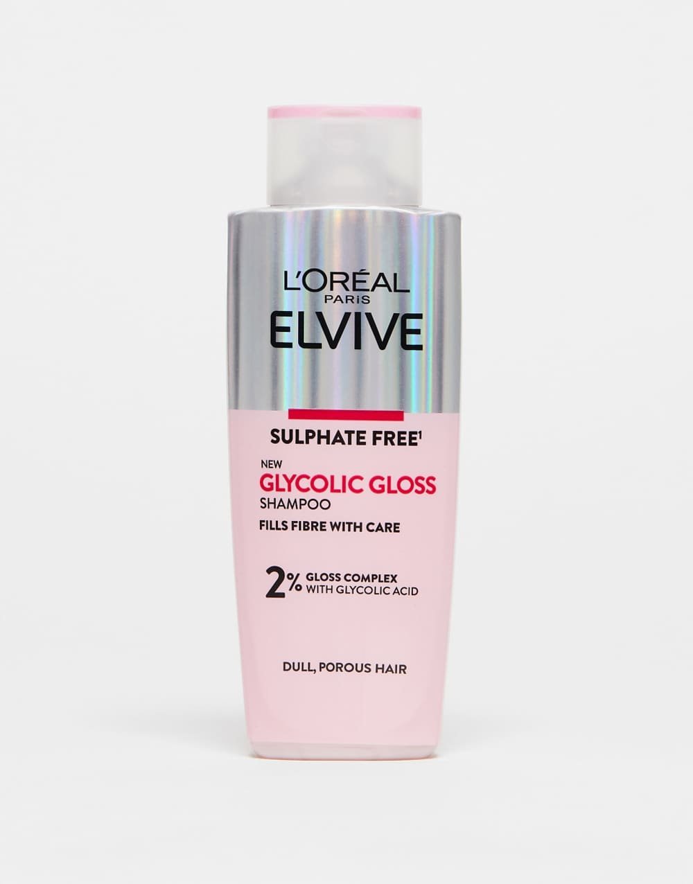 Shampooing brillance Glycolic Gloss sans sulfate 200 ml