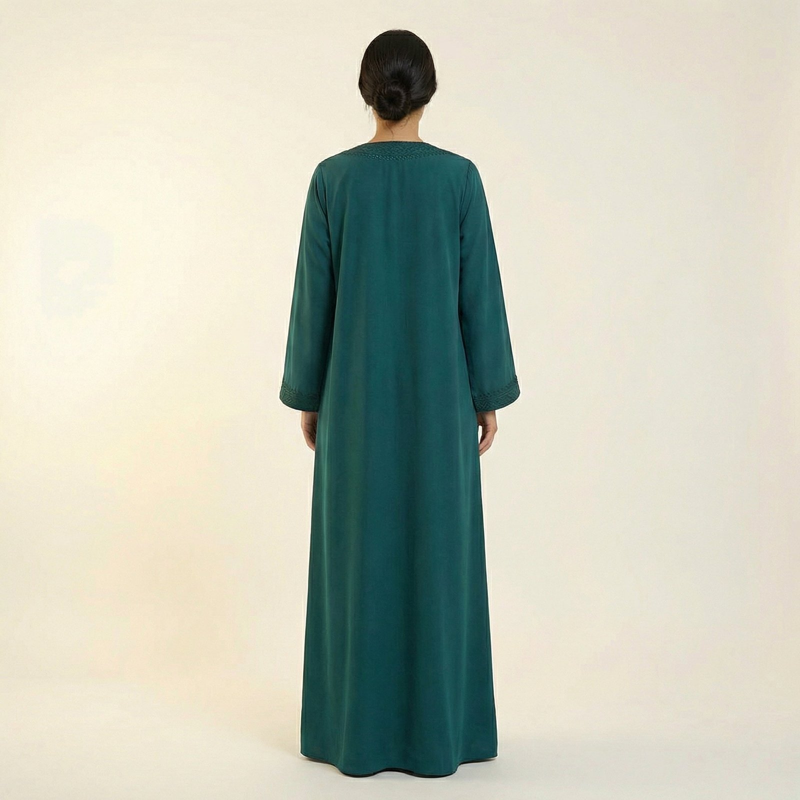 Gandoura b l3qad - Khder canard