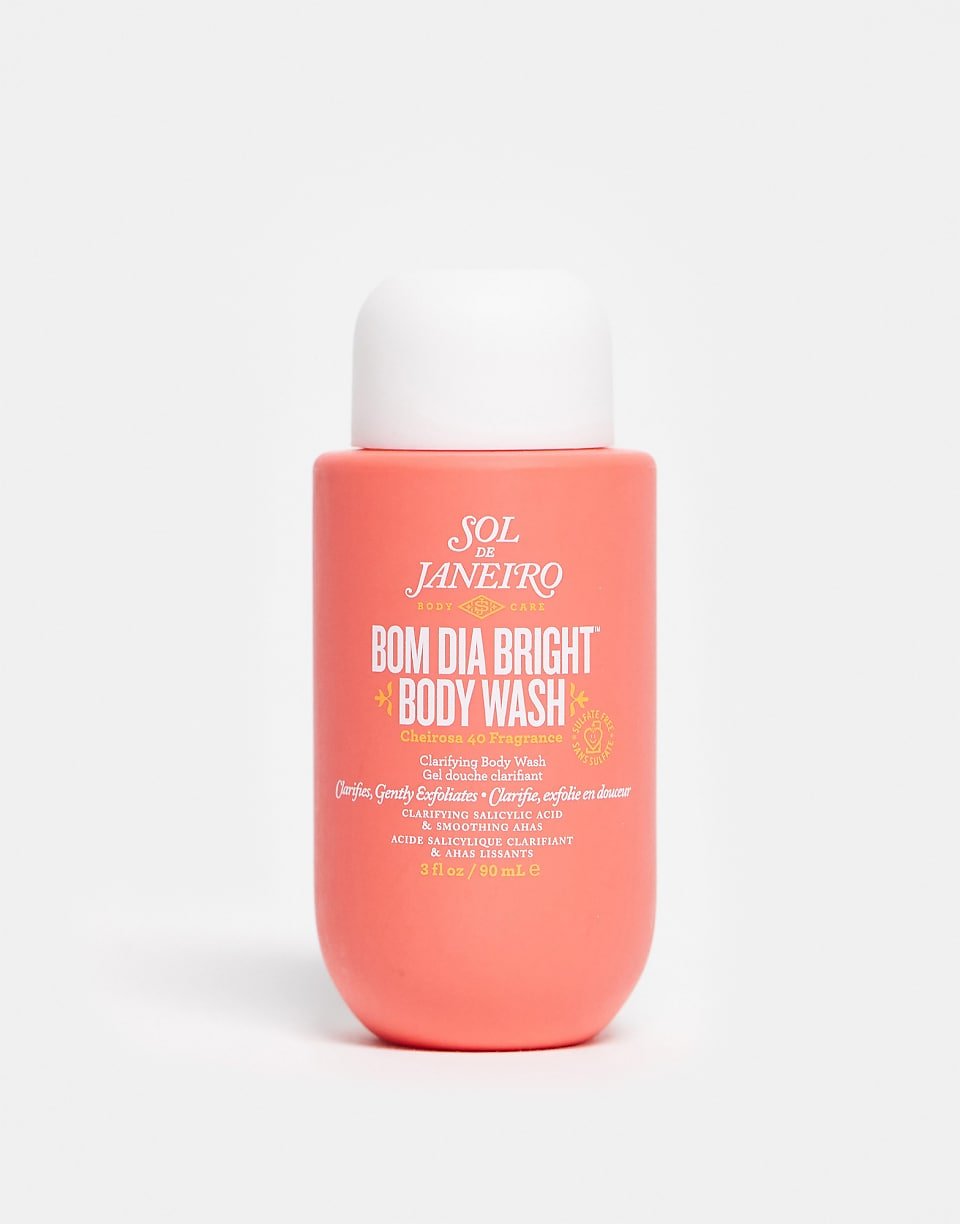 Bom Dia Bright - Gel douche pour le corps - 90 ml