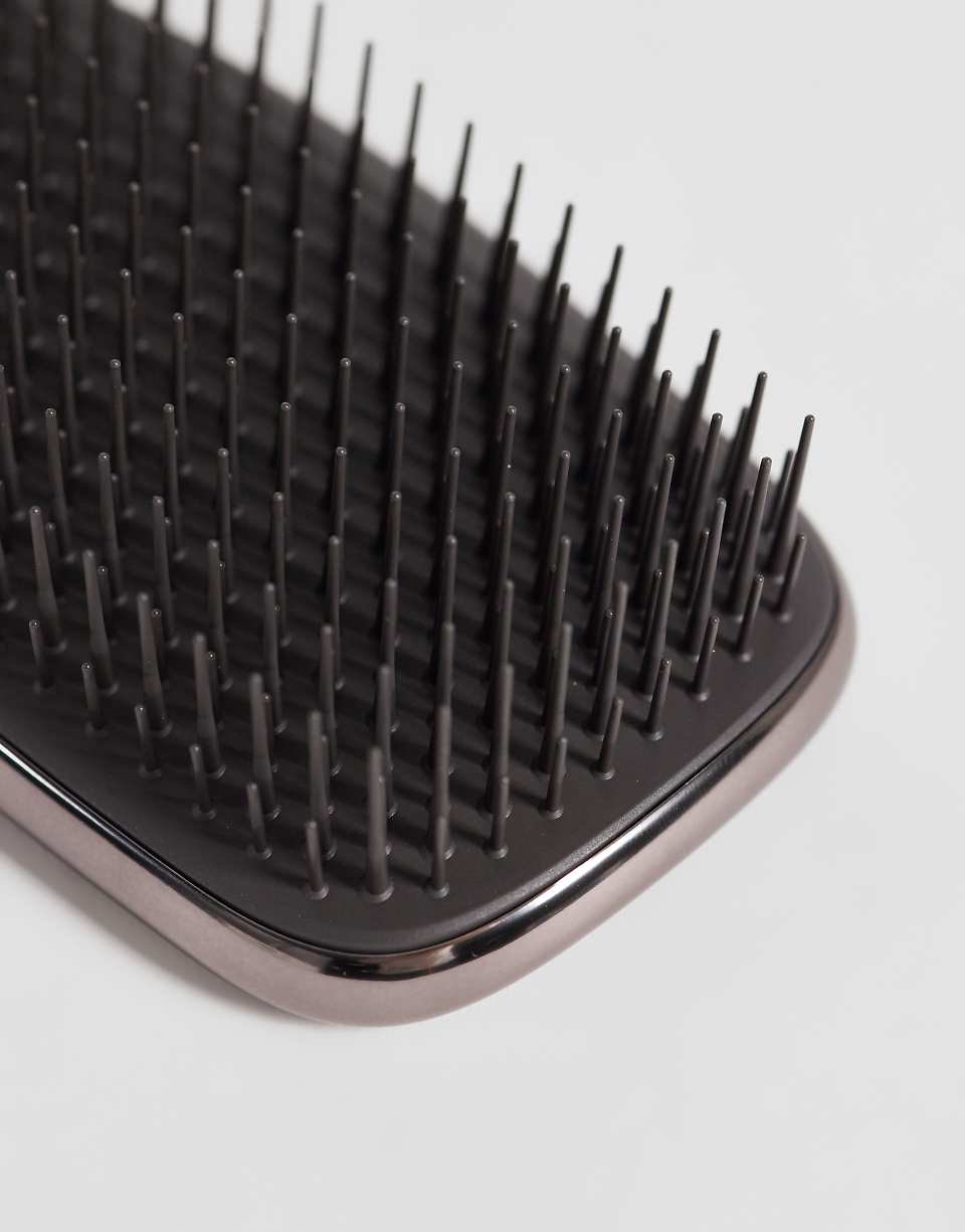 The Ultimate Detangler Chrome - Brosse li kat-fekk ch3ar - Midnight Silver