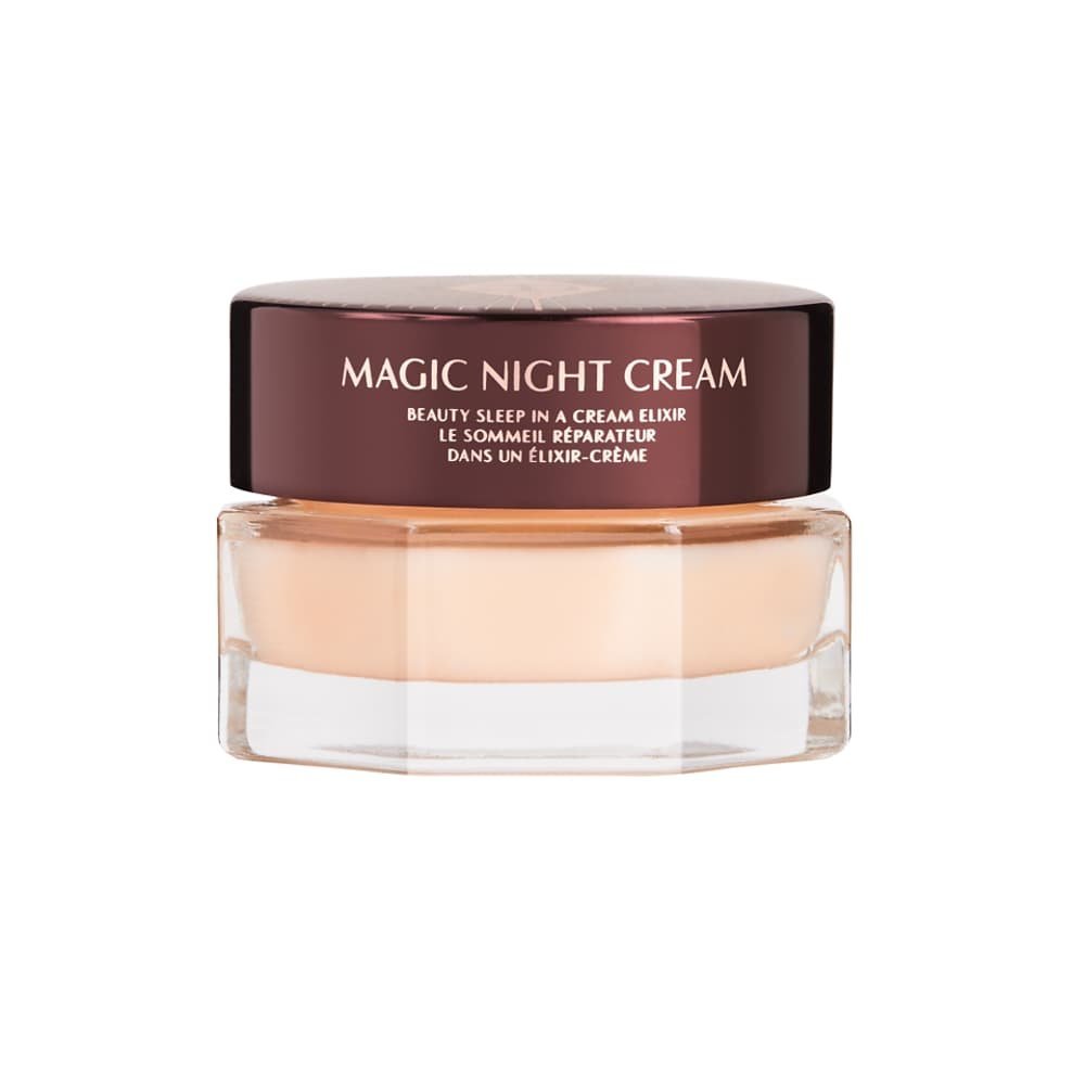 Mini nourishing hydrating night cream Magic Night