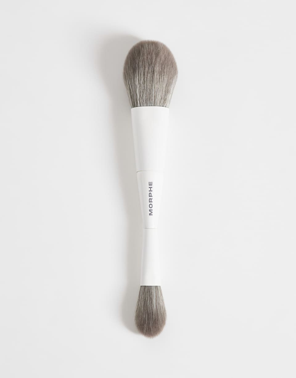 M160 dual-ended powder brush