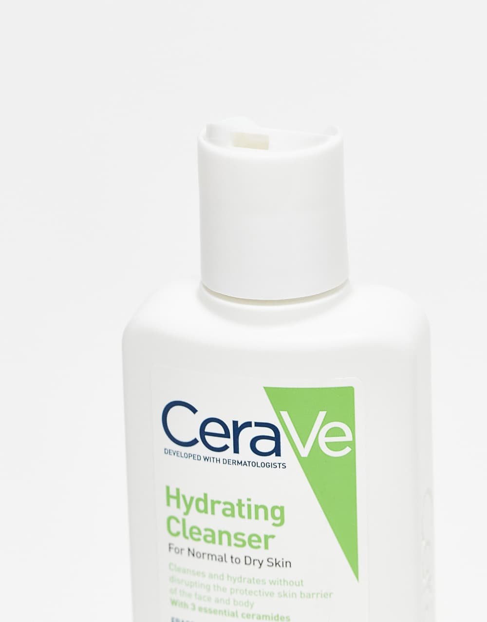 Nettoyant hydratant peaux normales à sèches - 88 ml