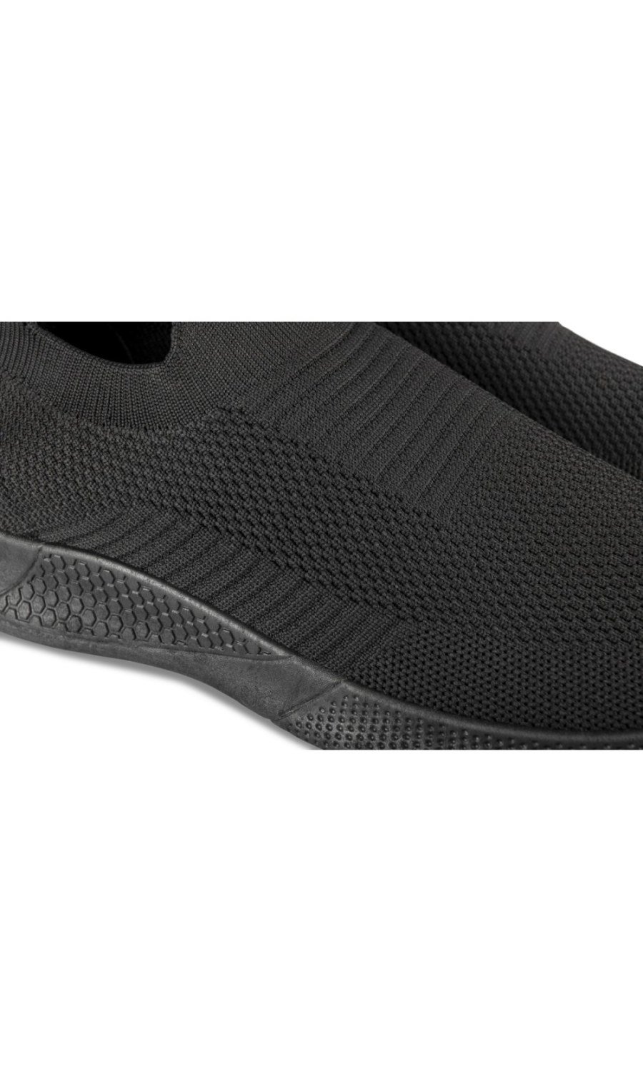 Baskets chaussettes b maille k7lin