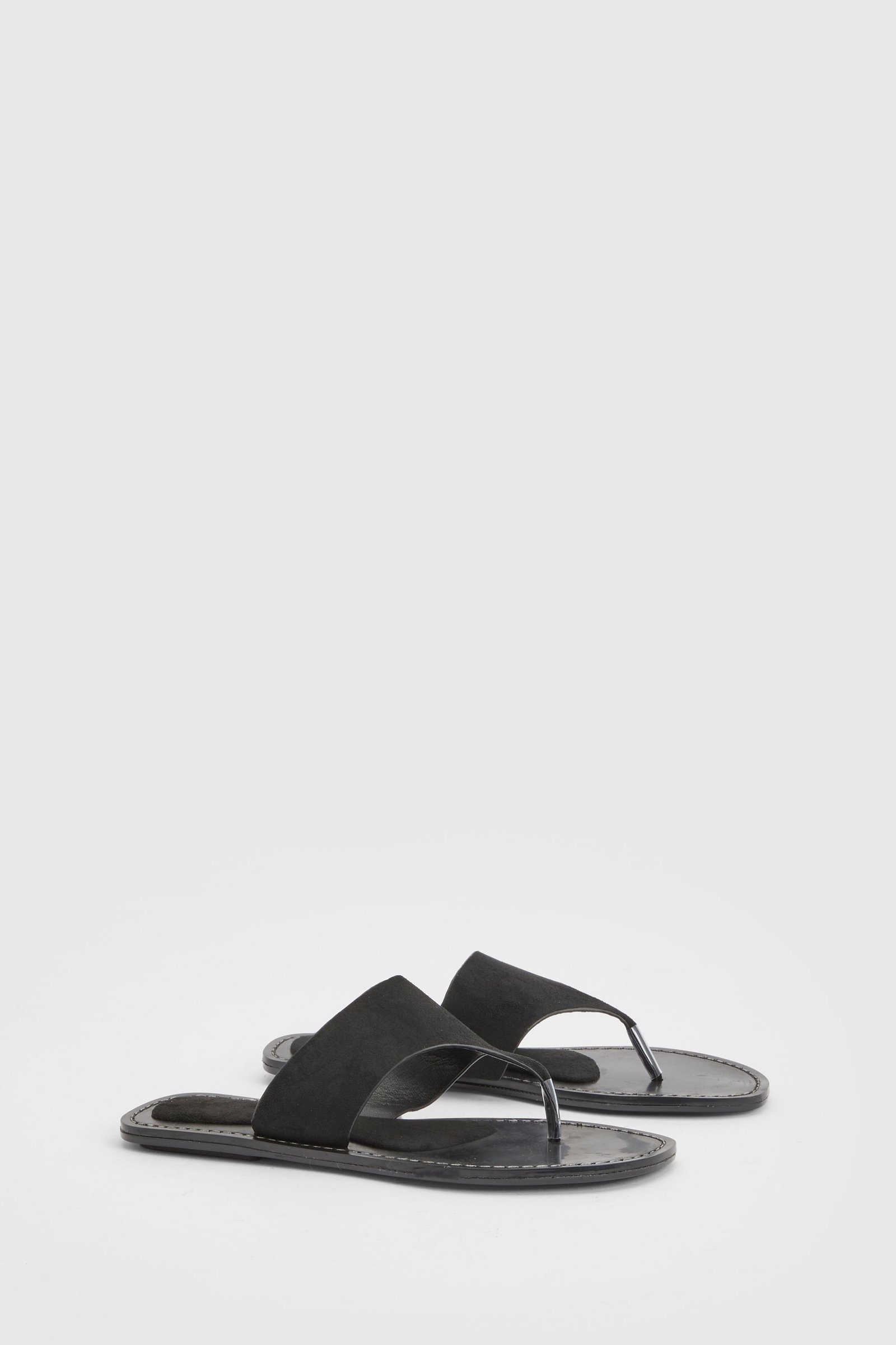 Tongs suédine b khyata bayna - K7el