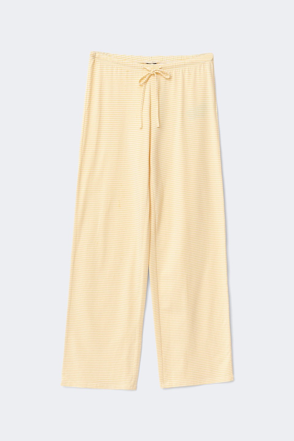 Pantalon d'intérieur doux taille basse