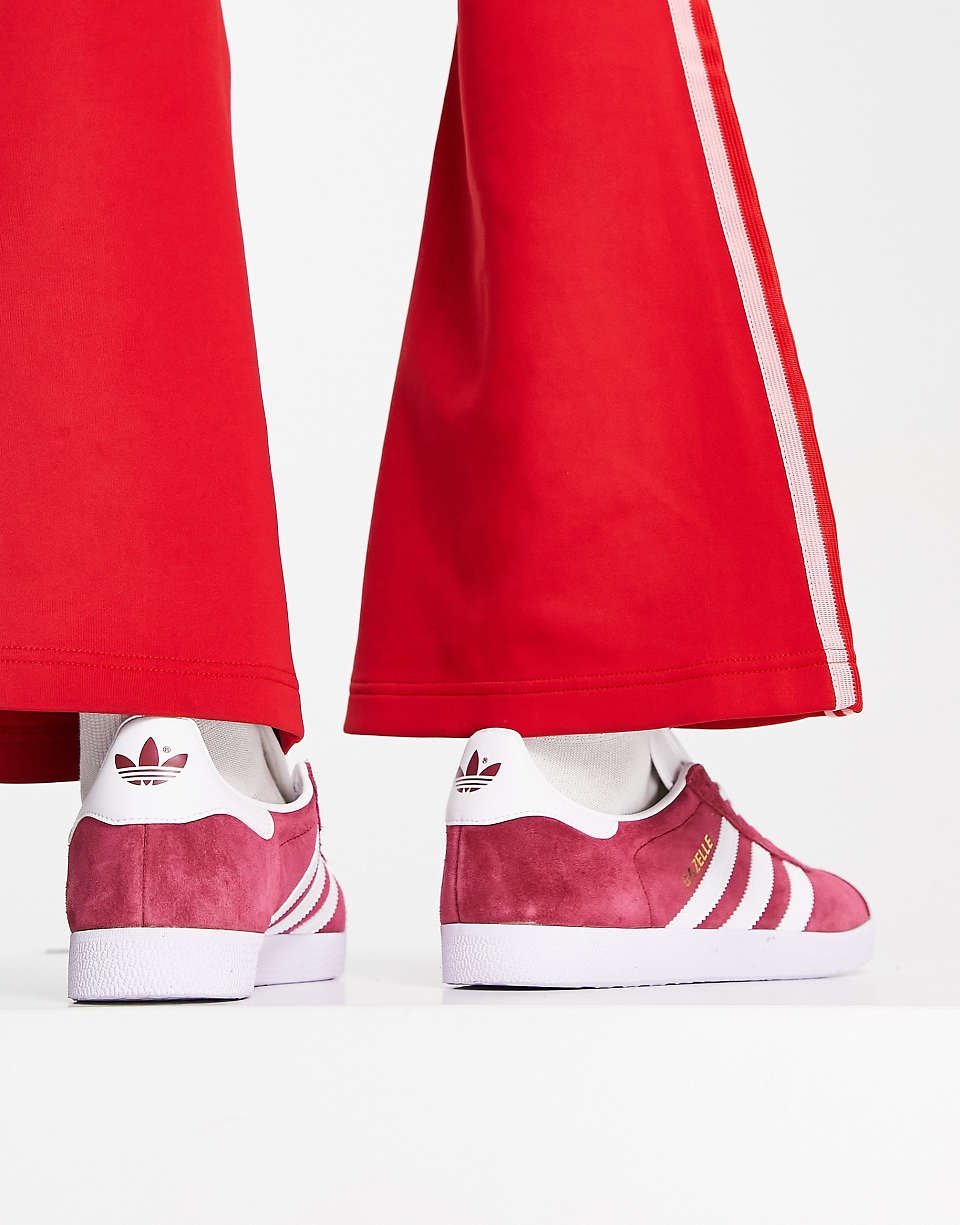 Baskets Gazelle - Bordeaux
