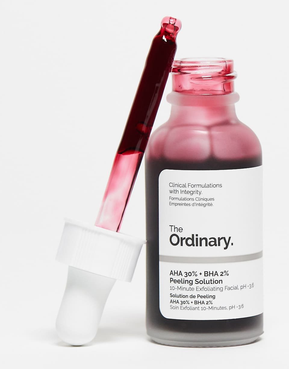 AHA 30% + BHA 2% peeling solution - 30ml