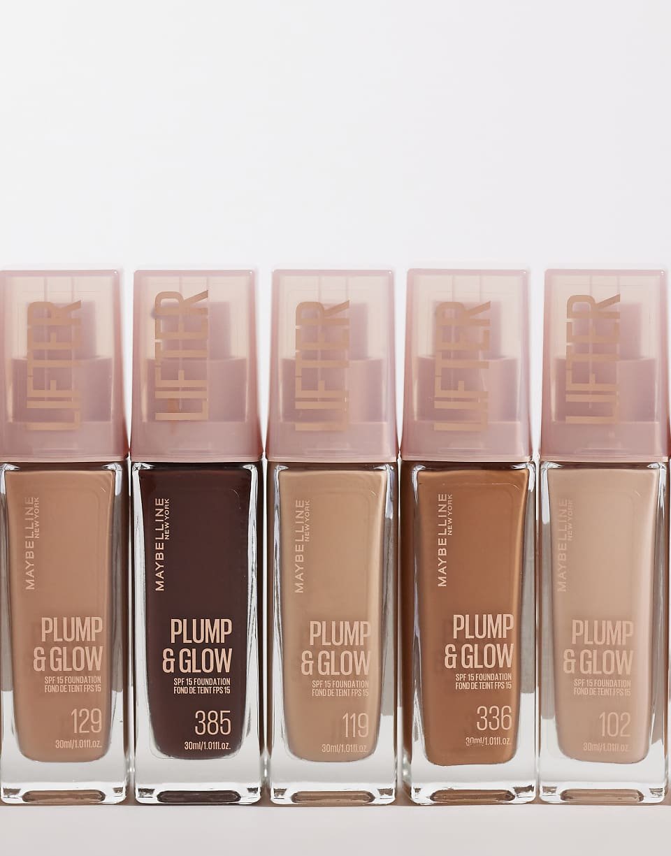 Fond de teint Lifter Plump & Glow