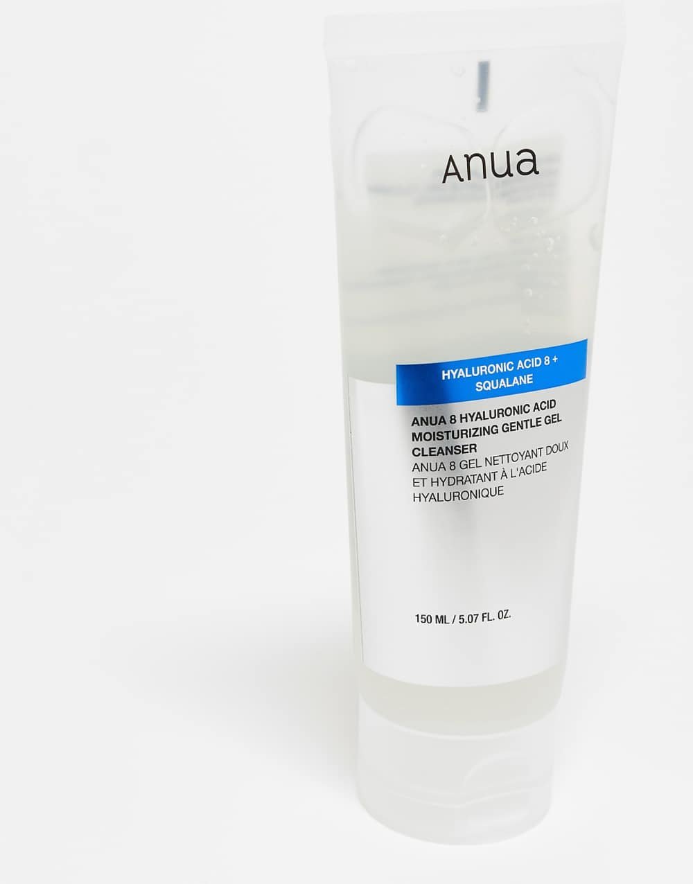 Gel nettoyant doux b acide hyaluronique - 150 ml