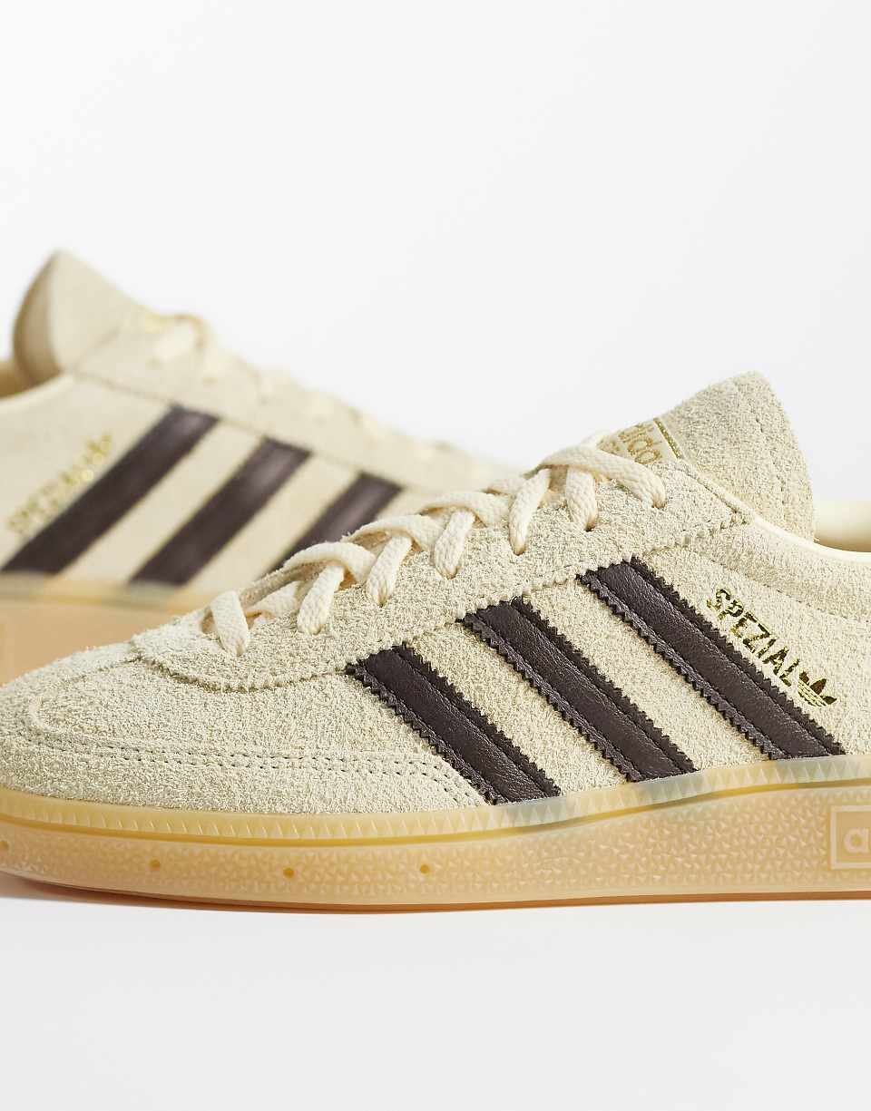 Baskets Handball Spezial - Crème w qahwi