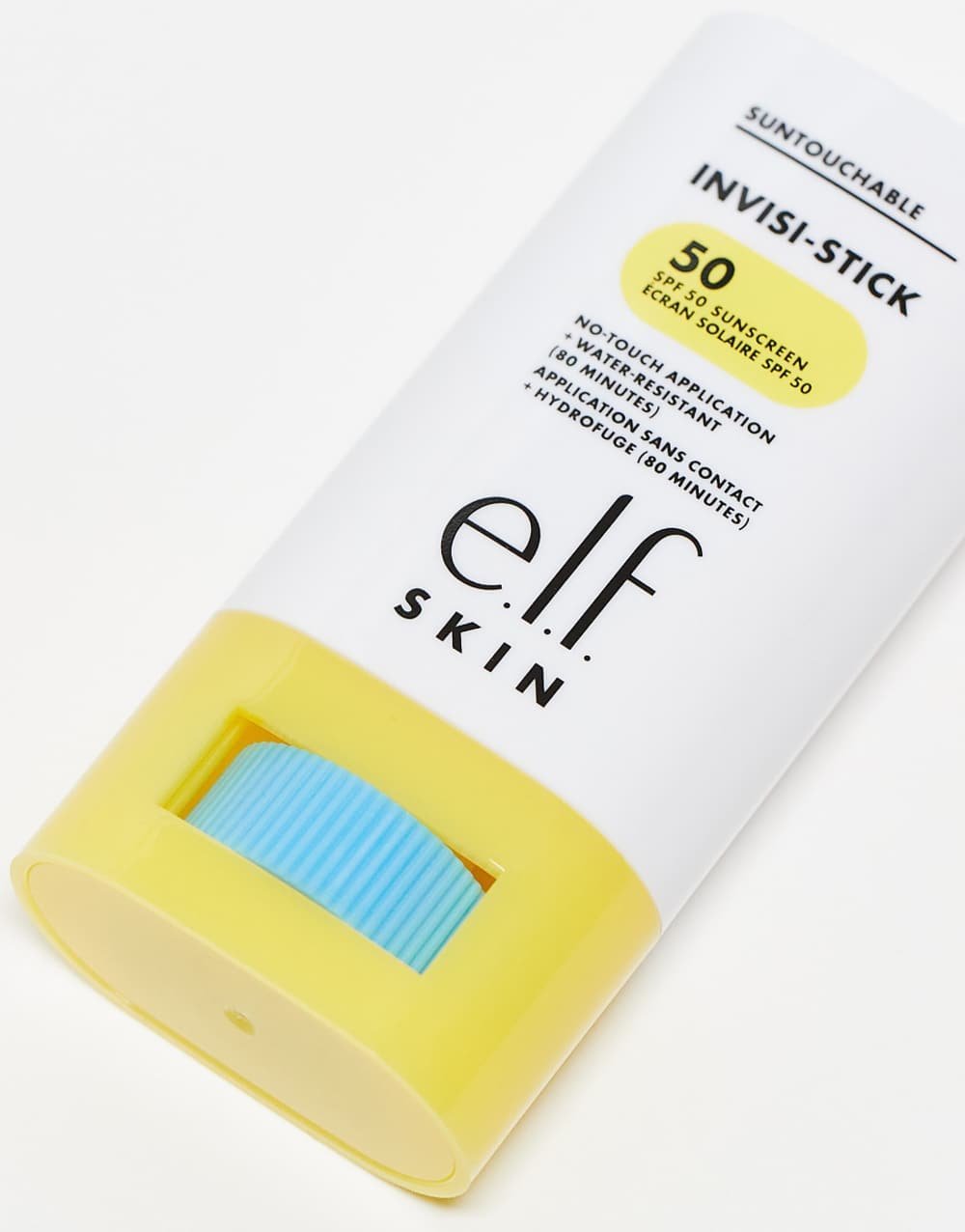 Face sun stick and primer SPF 50