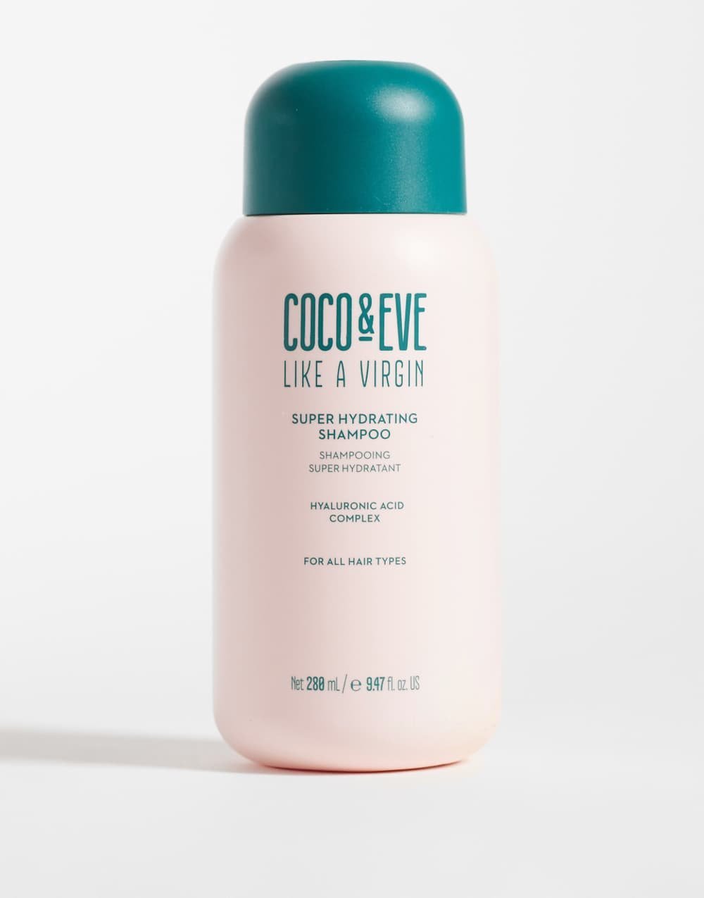 Shampooing hydratant noix de coco et figue - 280 ml