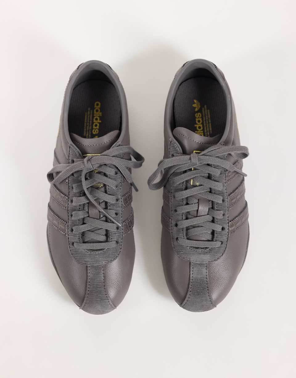 Tokyo trainers in dark grey