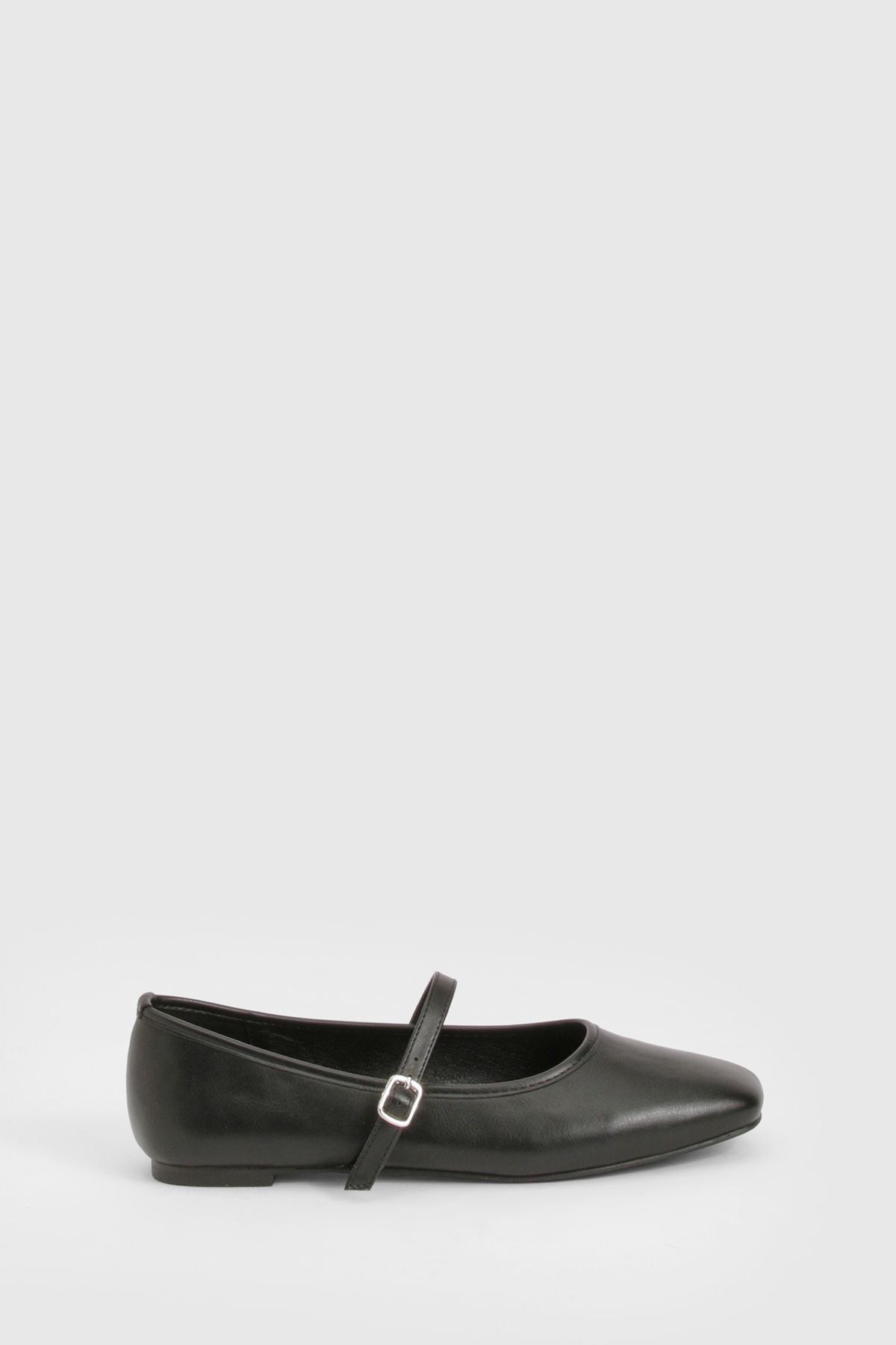 Ballerines Mary Jane b bout mrabba3 - Pied large