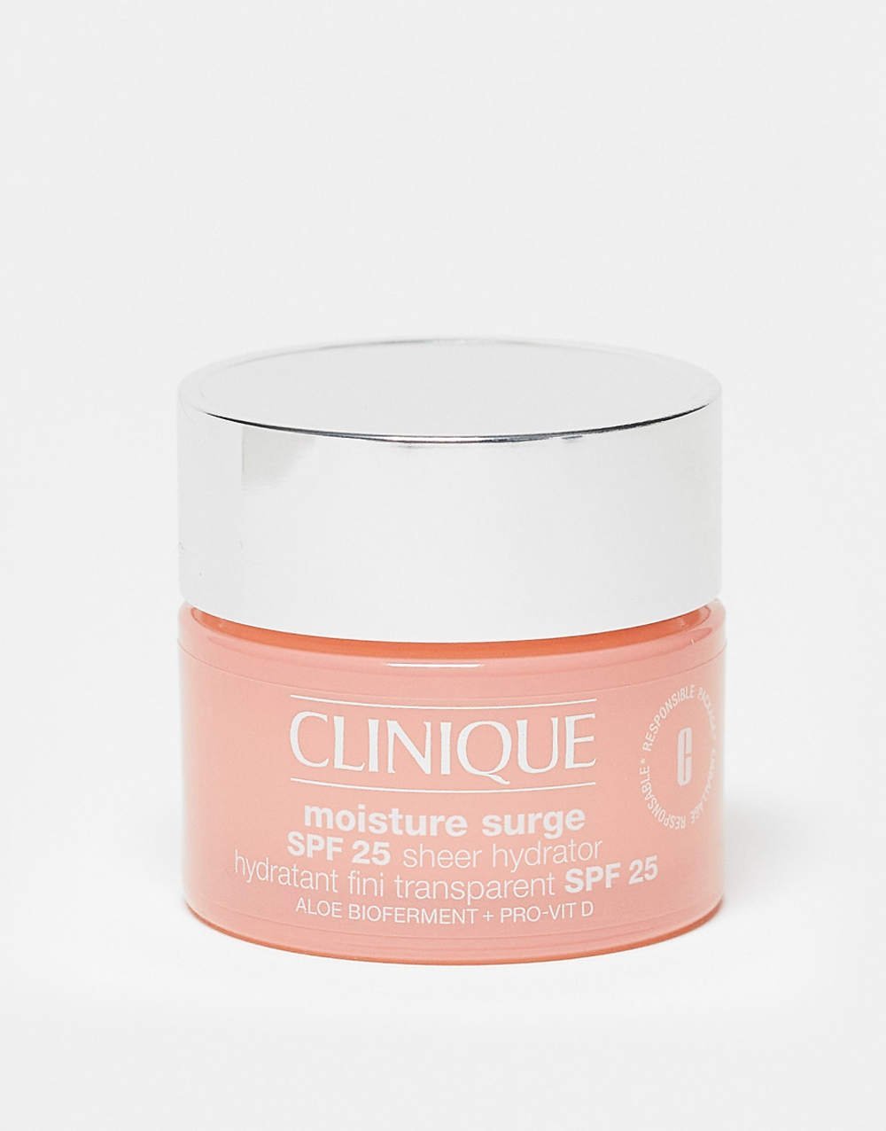 Mrtb fini chaffaf SPF 25 Moisture Surge - 50 ml
