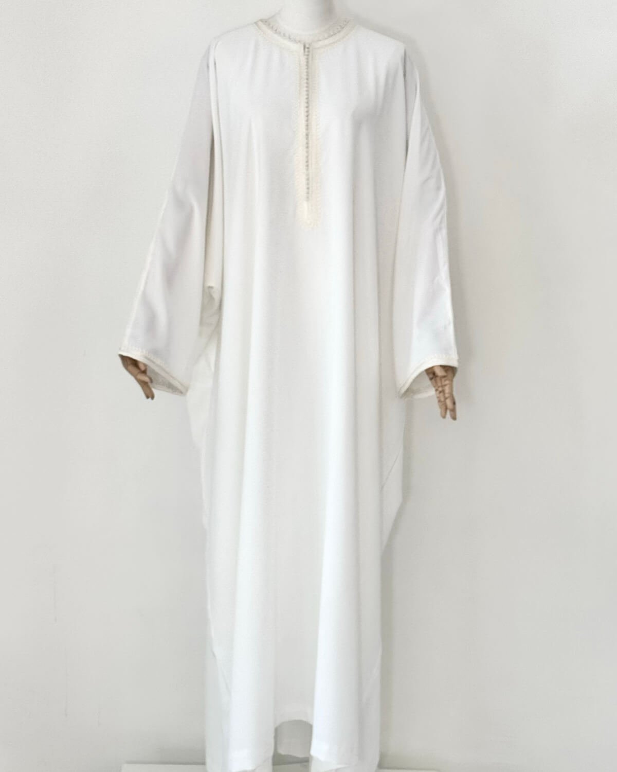 Abaya b coupe papillon - Byda