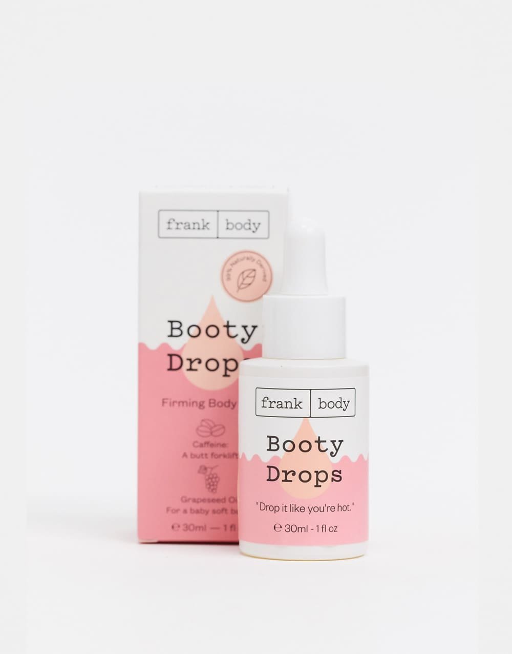 Booty Drops firming body oil - 30 ml
