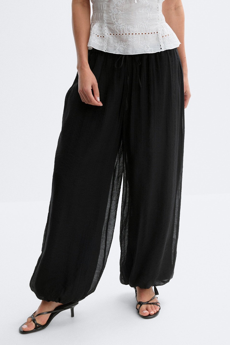 Pantalon ballon chffaf