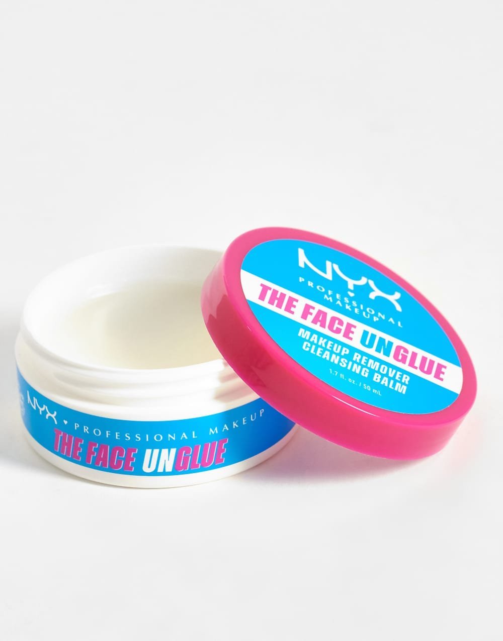 Baume démaquillant The Face Unglue - 50 ml