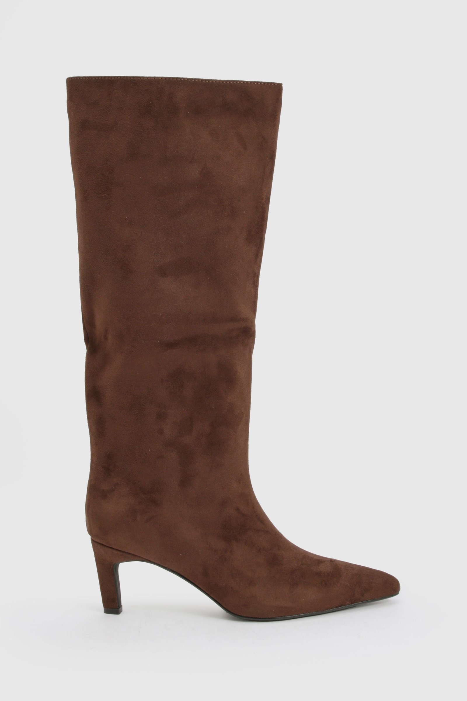 Bottes 7tal ness ssa9 b talon aiguille