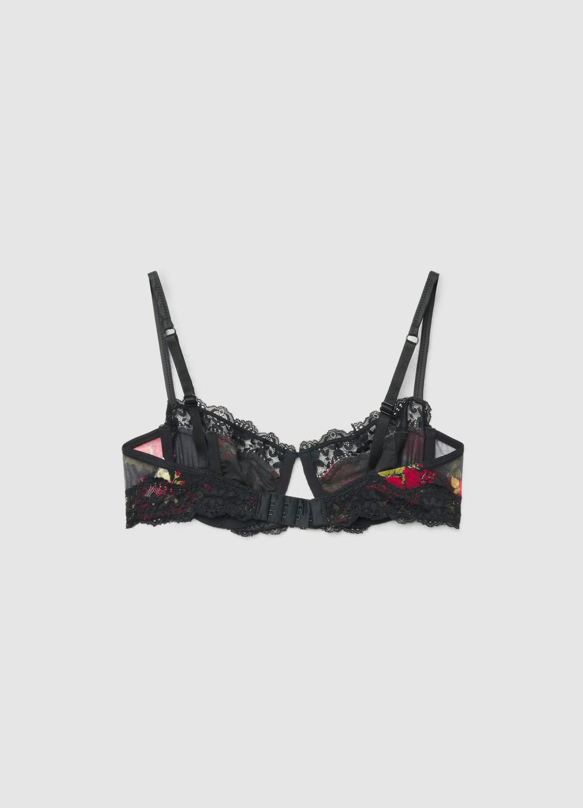 Soutien-gorge balconnet dentelle b lwerd