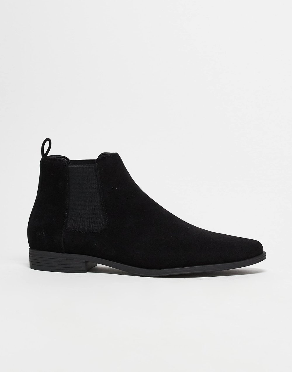 Bottines Chelsea f suédine k7lin