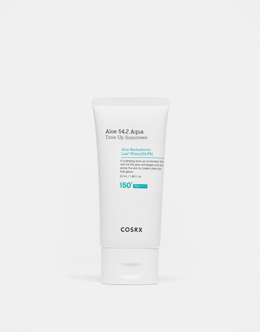 Aloe 54.2 Aqua toning sunscreen SPF 50+ - 50 ml